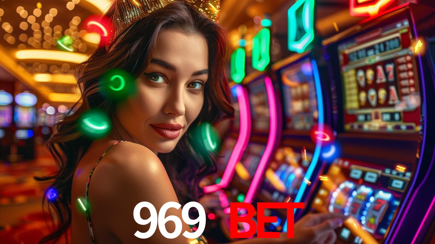 Apostas com odds competitivas na 969 bet