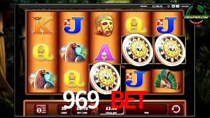 Cadastro rápido e seguro na 969 bet